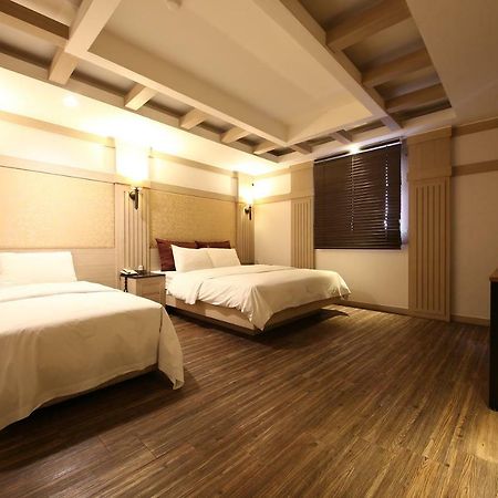 Hotel Valentine Gwangmyeong Esterno foto