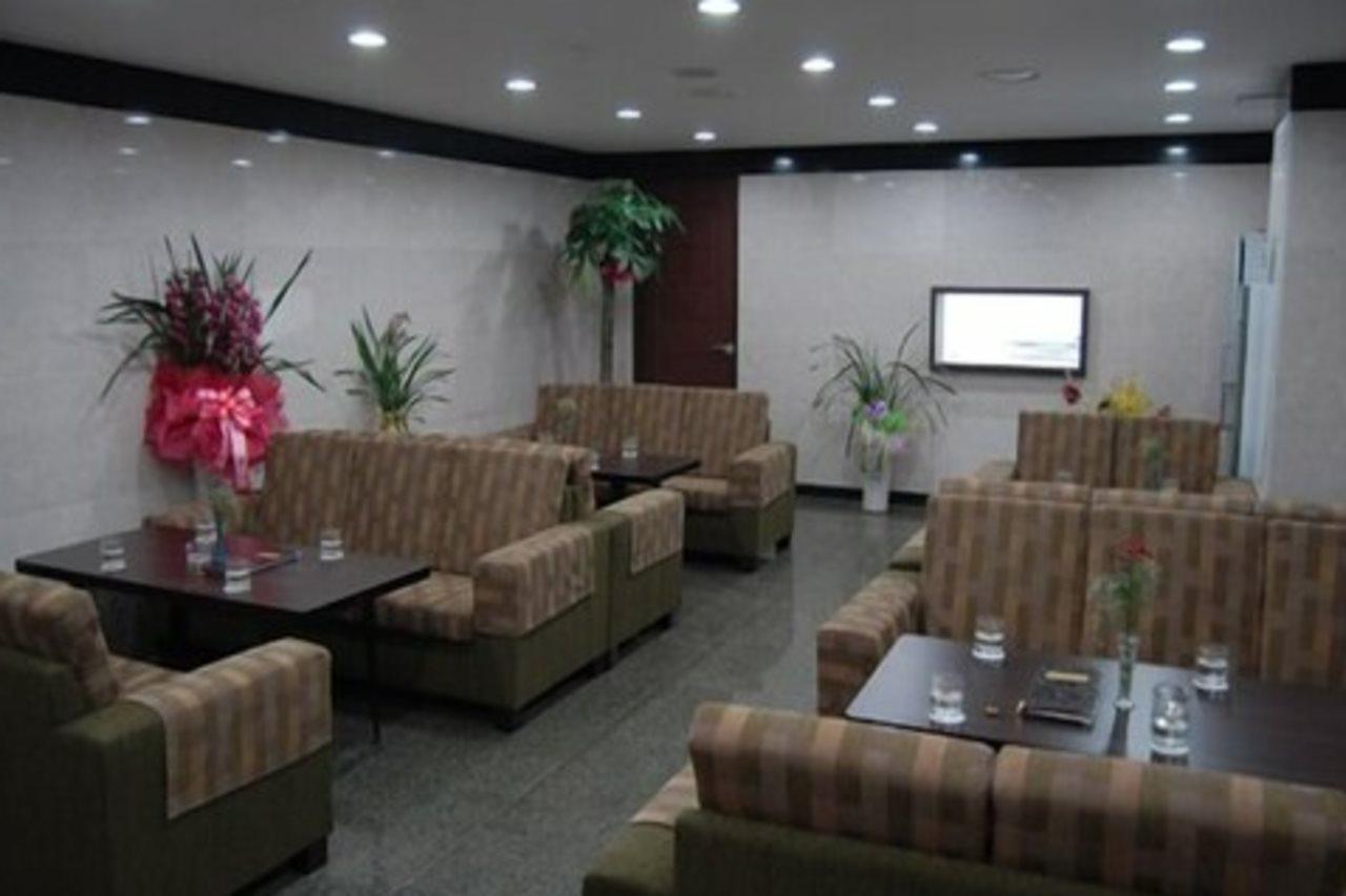 Hotel Valentine Gwangmyeong Esterno foto