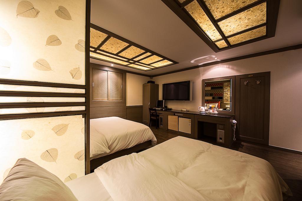 Hotel Valentine Gwangmyeong Esterno foto