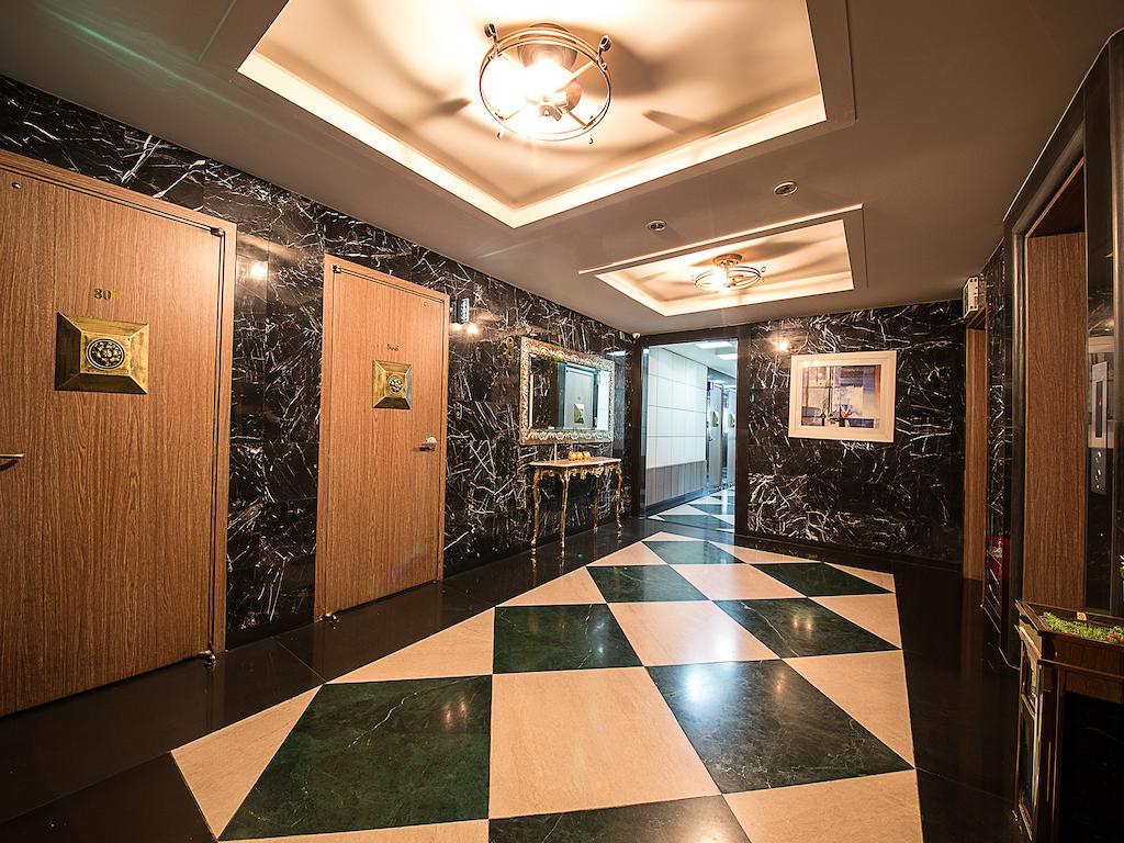 Hotel Valentine Gwangmyeong Esterno foto