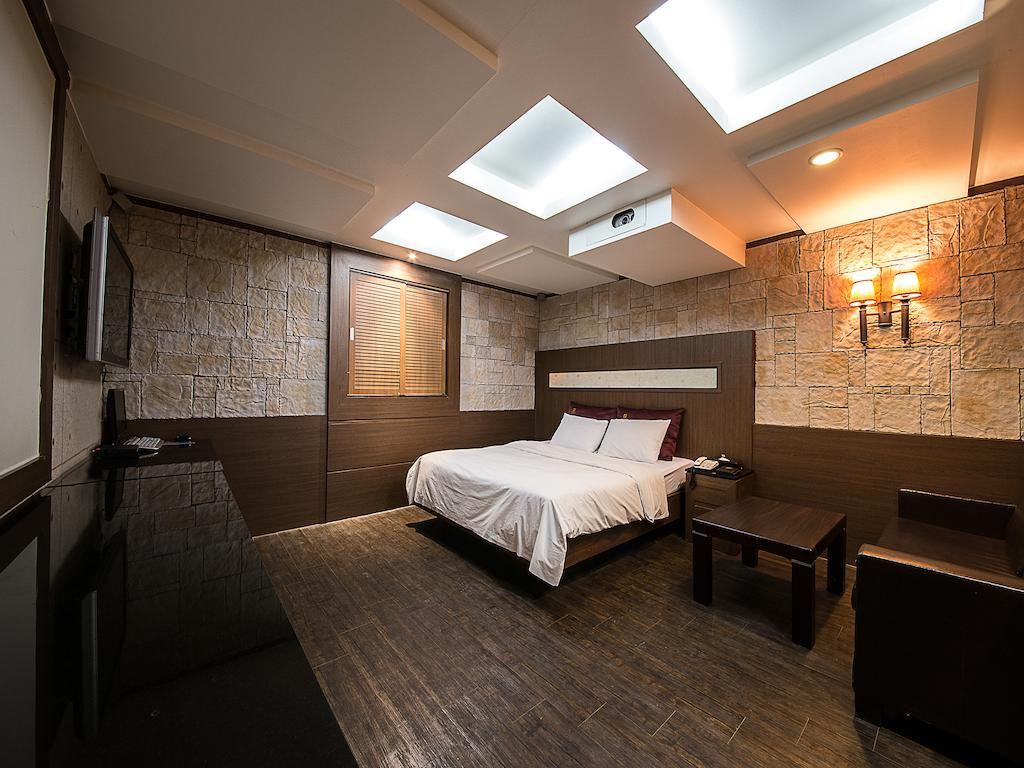 Hotel Valentine Gwangmyeong Camera foto
