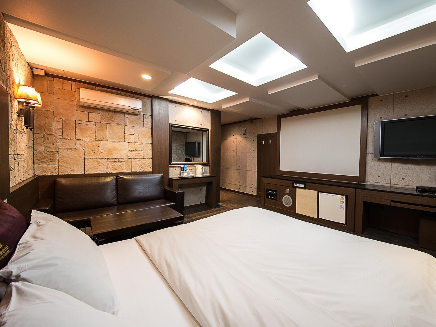 Hotel Valentine Gwangmyeong Esterno foto