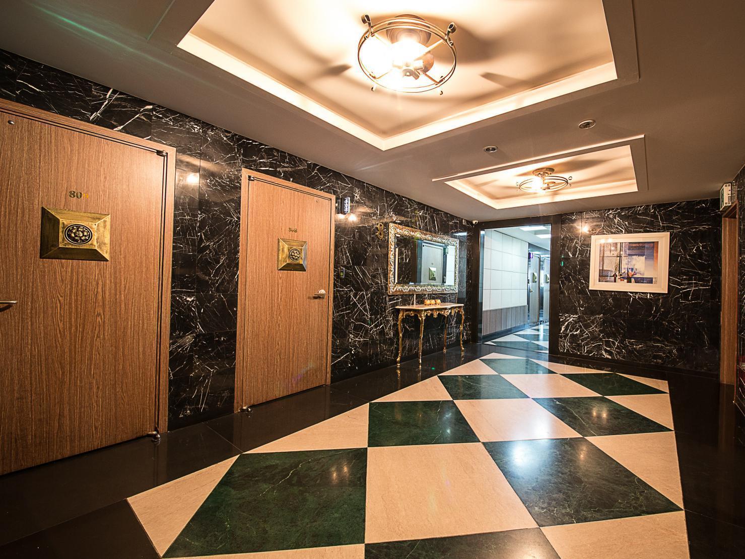 Hotel Valentine Gwangmyeong Esterno foto