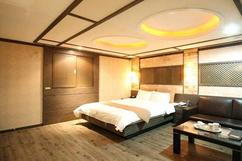 Hotel Valentine Gwangmyeong Esterno foto