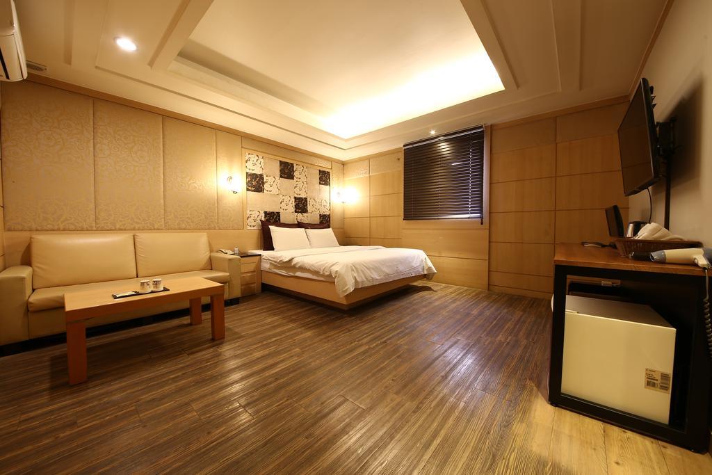 Hotel Valentine Gwangmyeong Camera foto