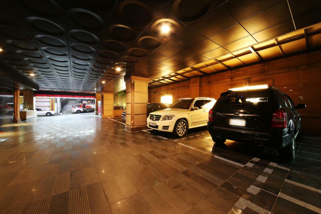 Hotel Valentine Gwangmyeong Esterno foto
