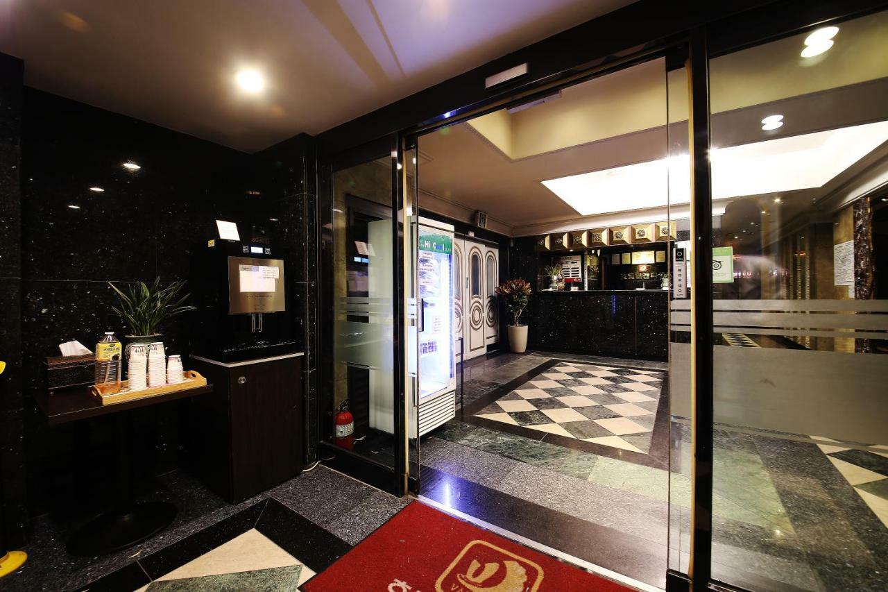 Hotel Valentine Gwangmyeong Esterno foto