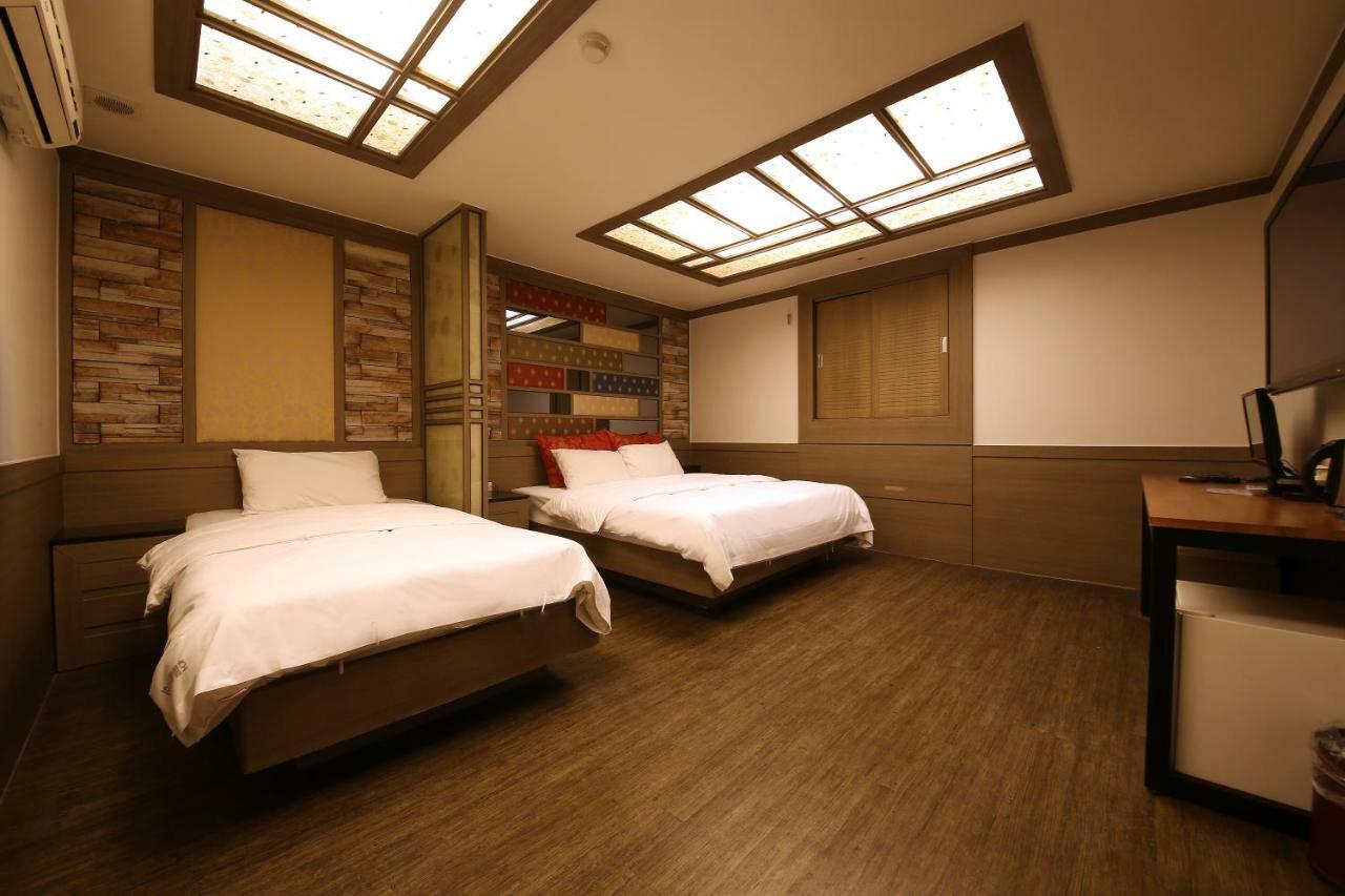 Hotel Valentine Gwangmyeong Esterno foto