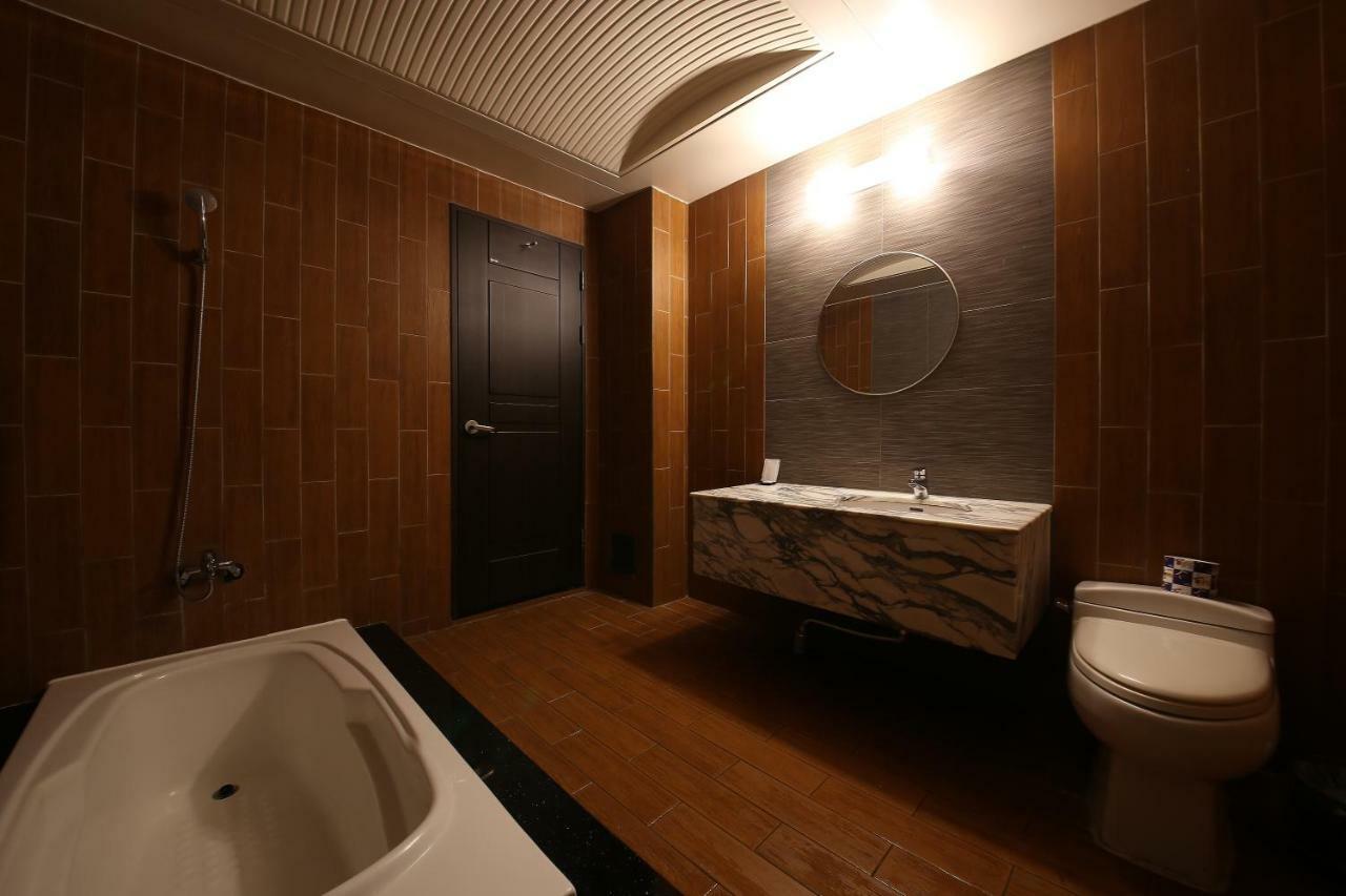Hotel Valentine Gwangmyeong Esterno foto