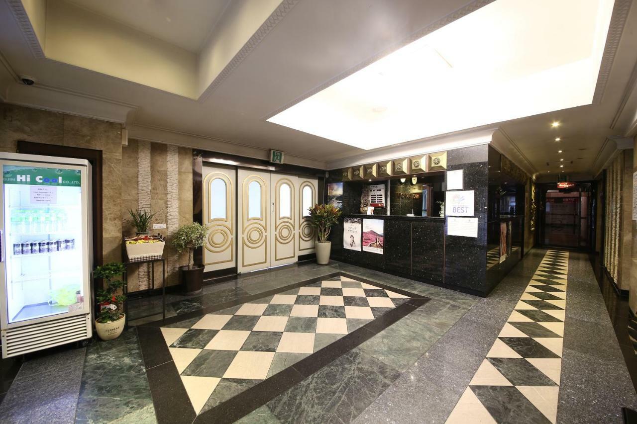 Hotel Valentine Gwangmyeong Esterno foto