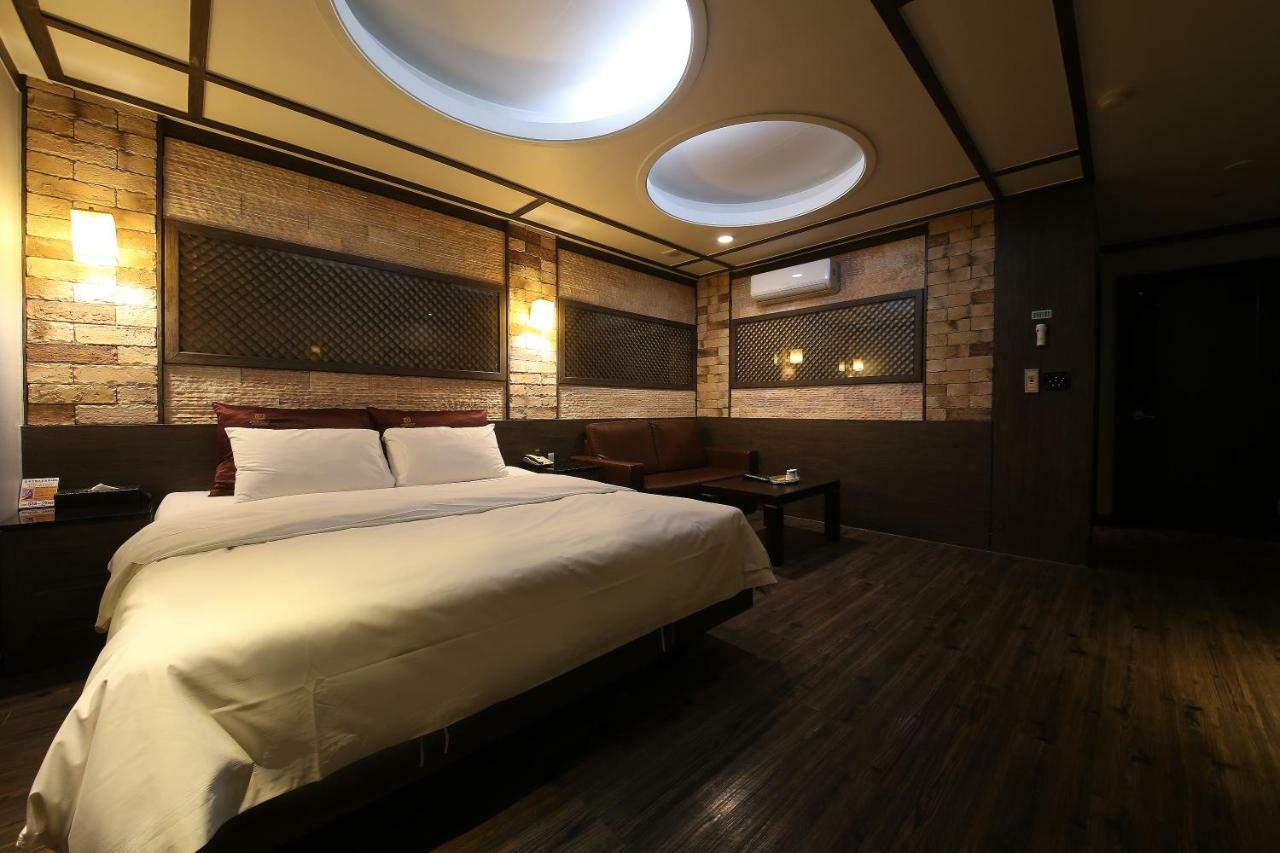 Hotel Valentine Gwangmyeong Esterno foto